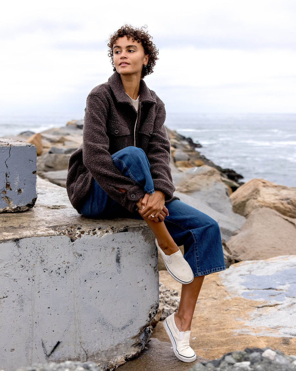The Woolaroo Shirt Jacket