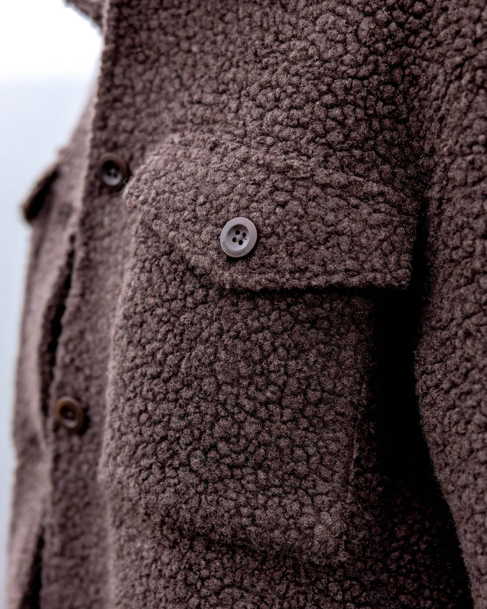The Woolaroo Shirt Jacket
