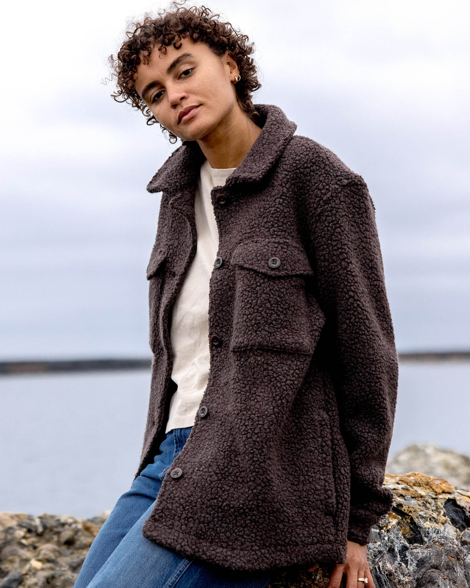 The Woolaroo Shirt Jacket