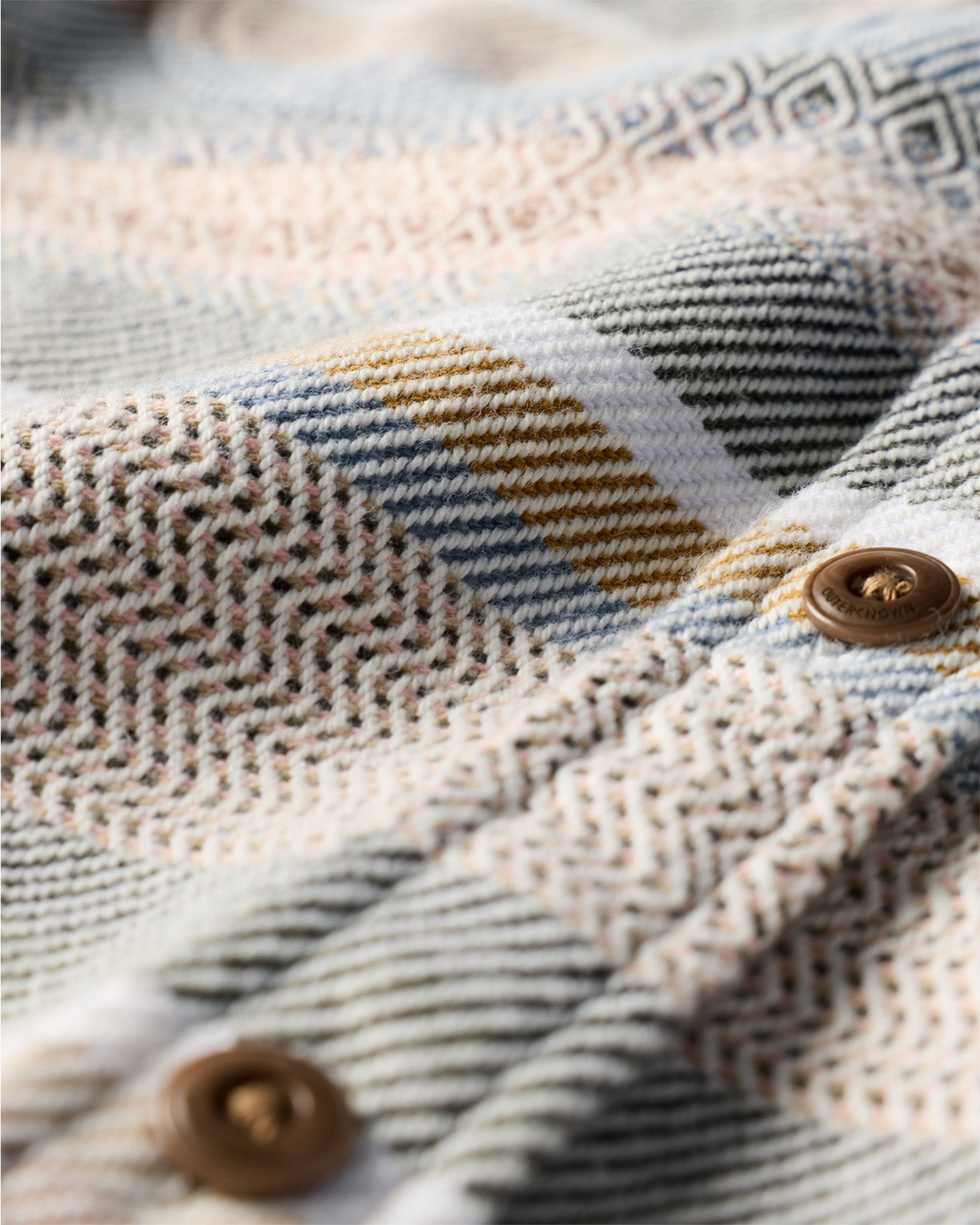 Women's Blanket Shirt