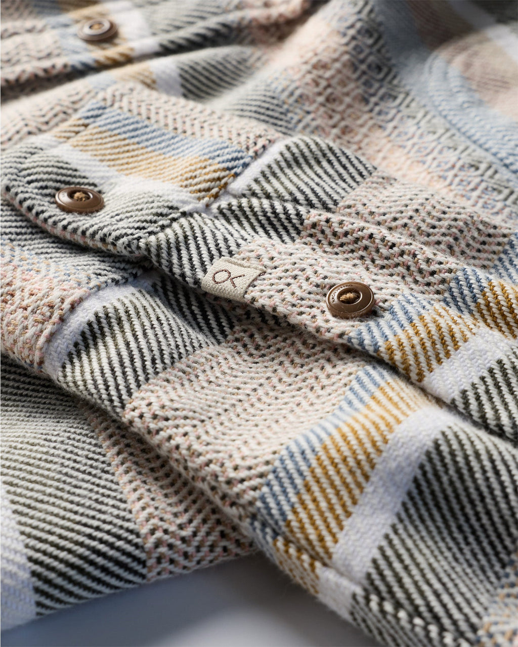 Women's Blanket Shirt