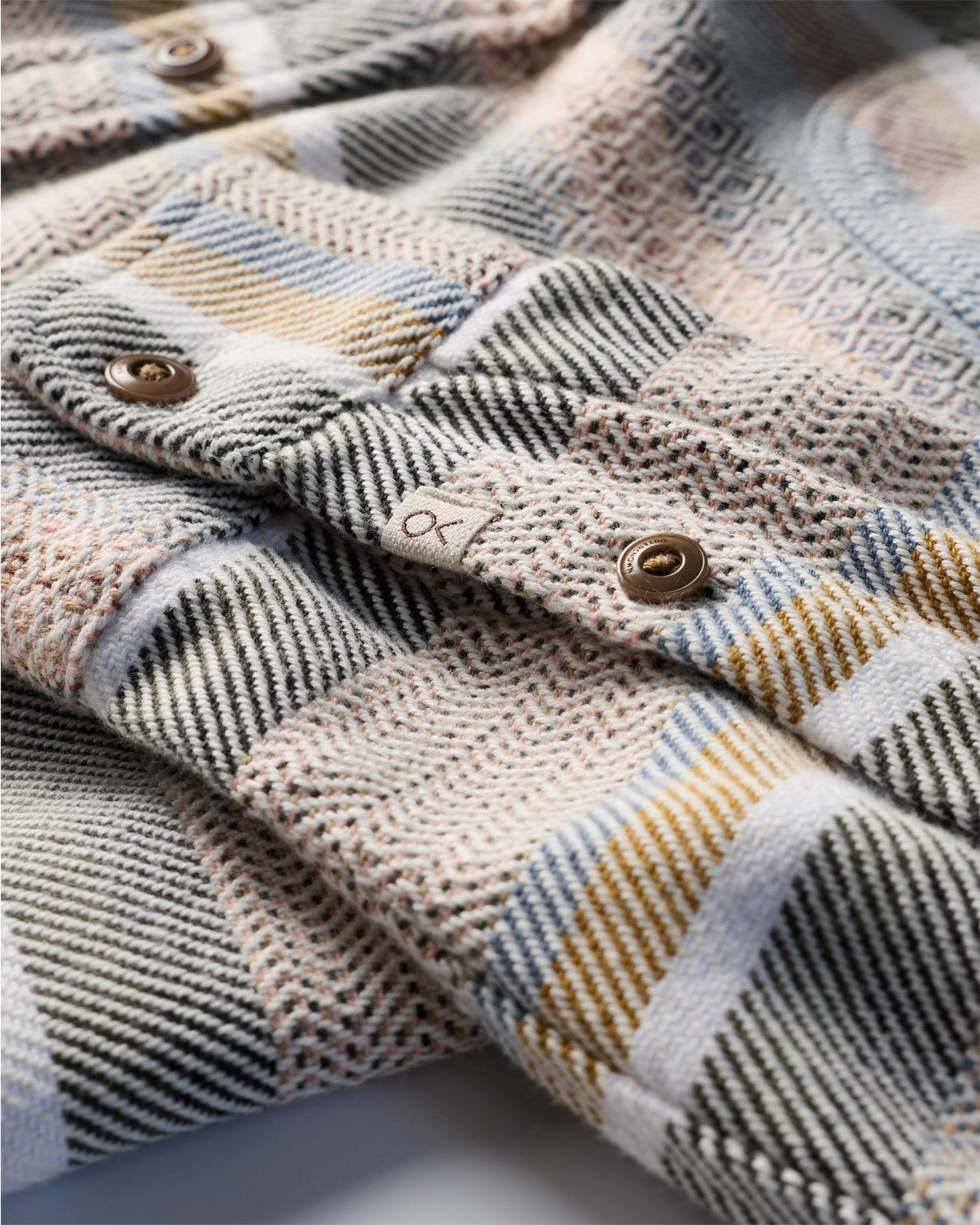 Women's Blanket Shirt