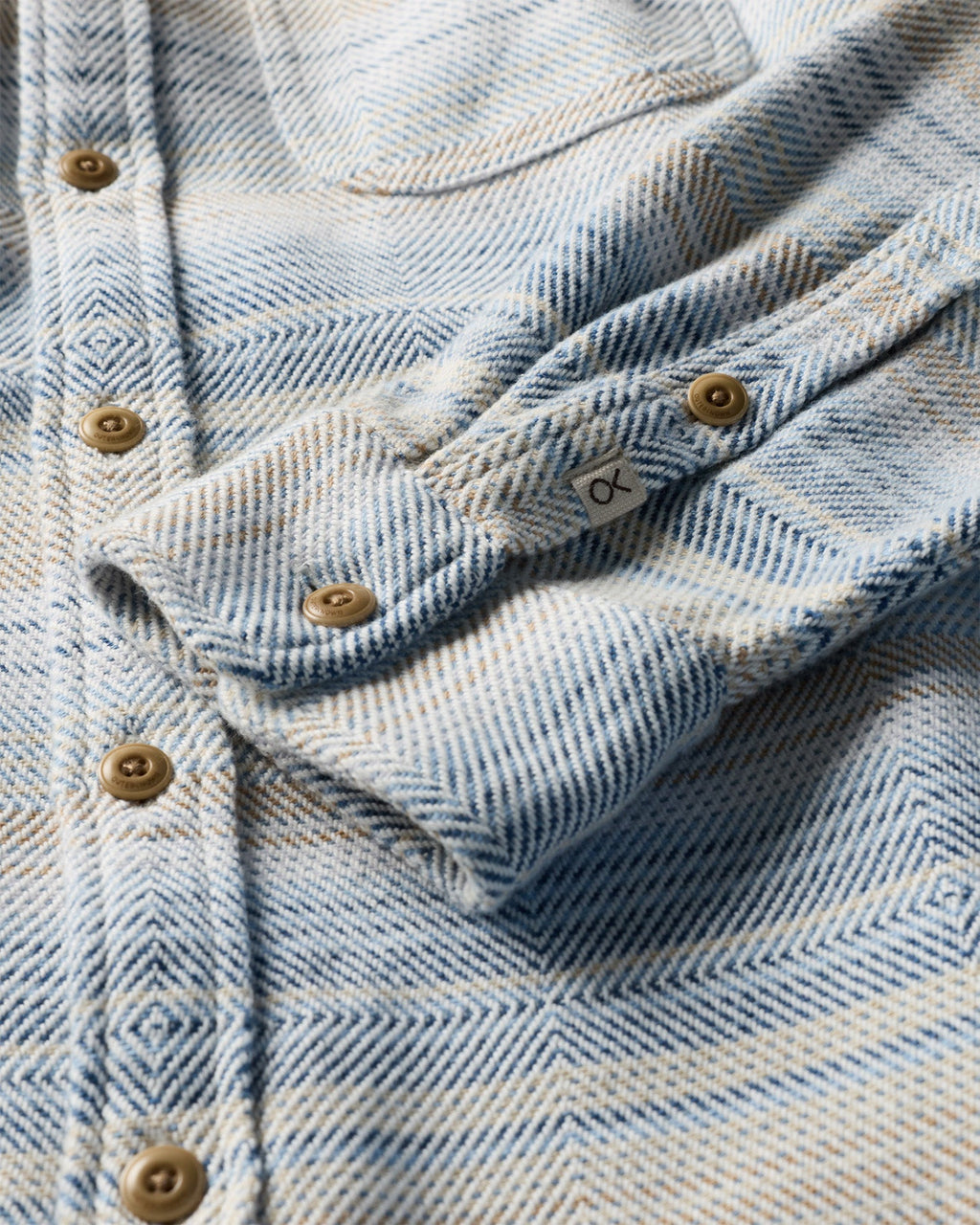 Women's Blanket Shirt