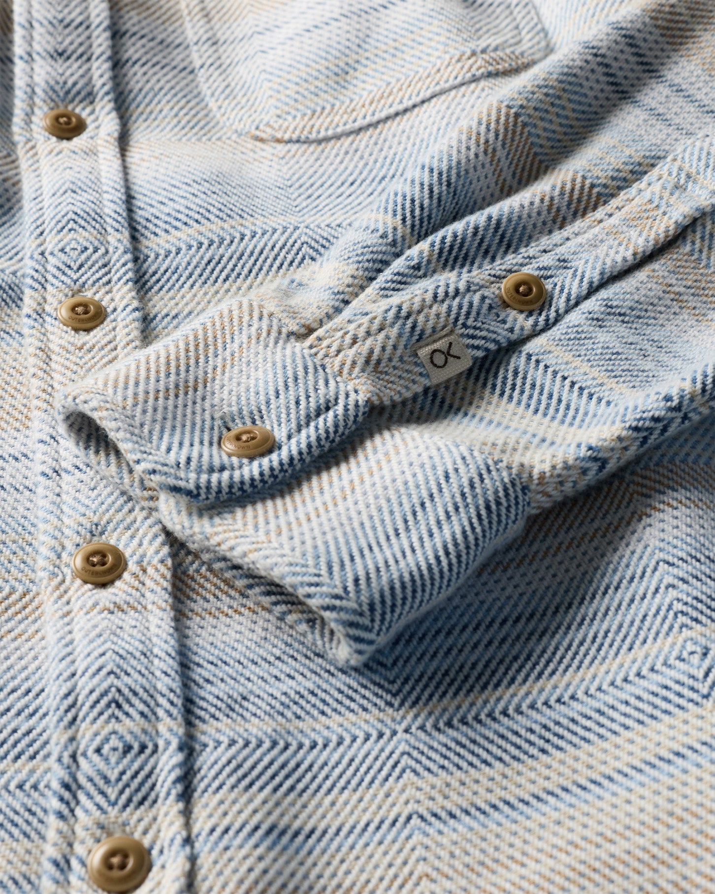 Women's Blanket Shirt