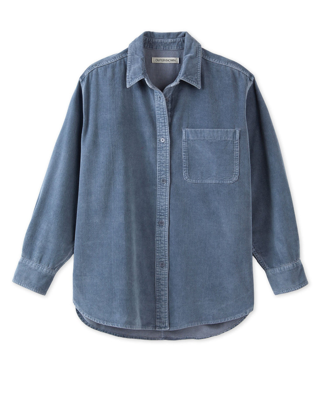 The Cord Weekend Shirt