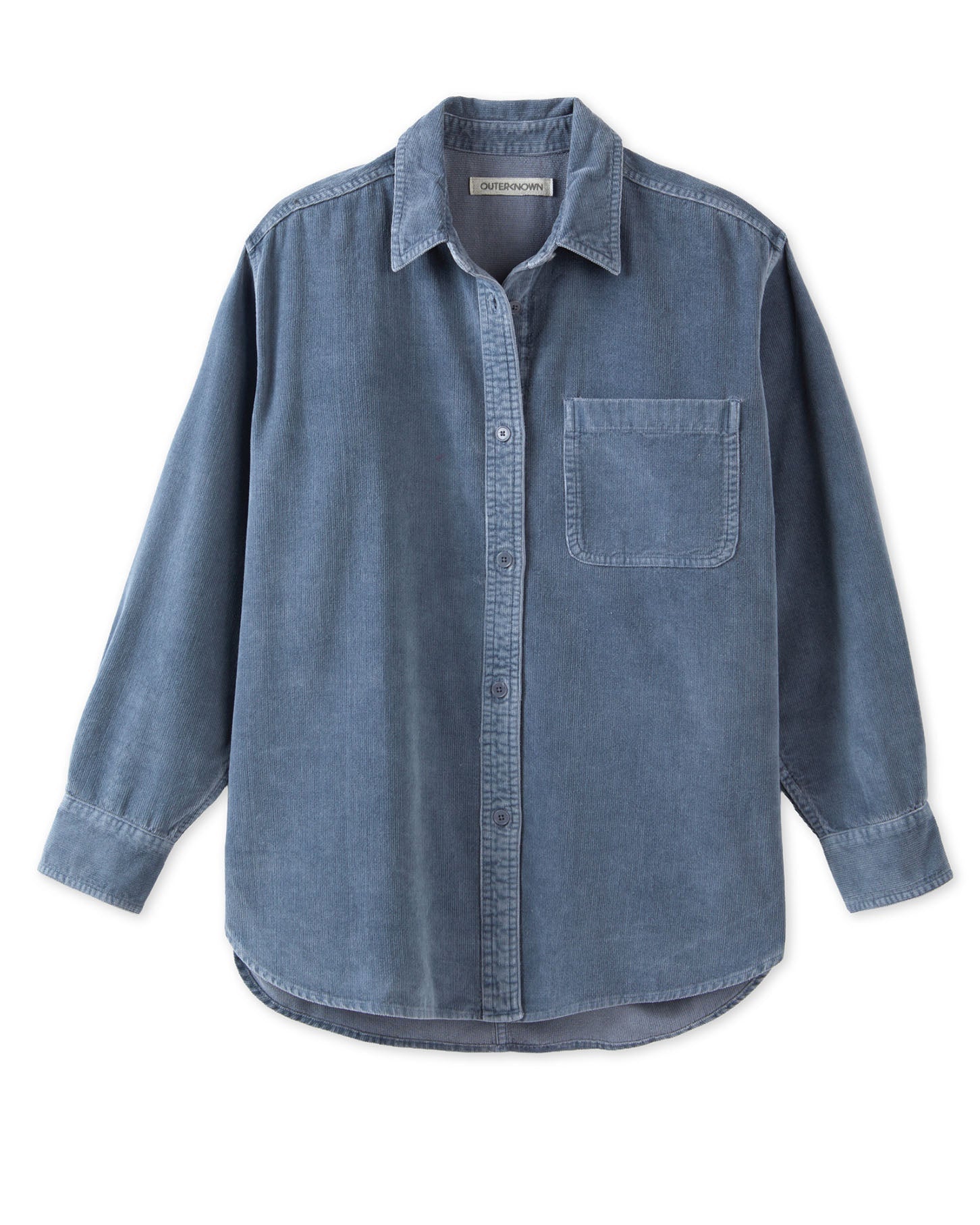The Cord Weekend Shirt