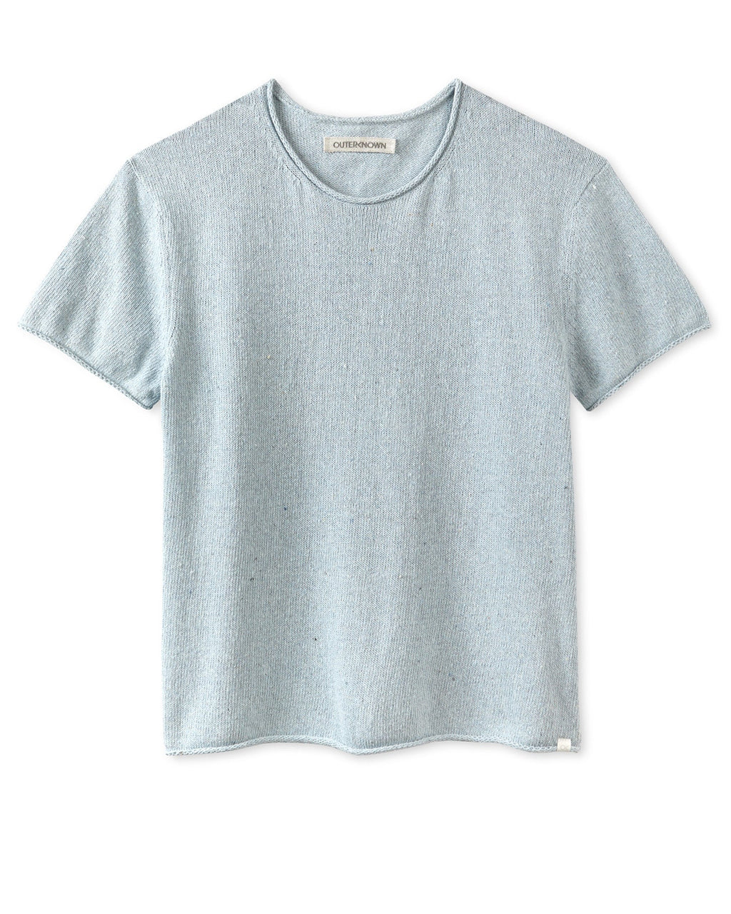 Crescent Knit Top