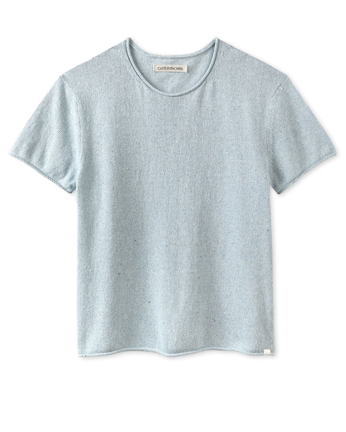 Crescent Knit Top