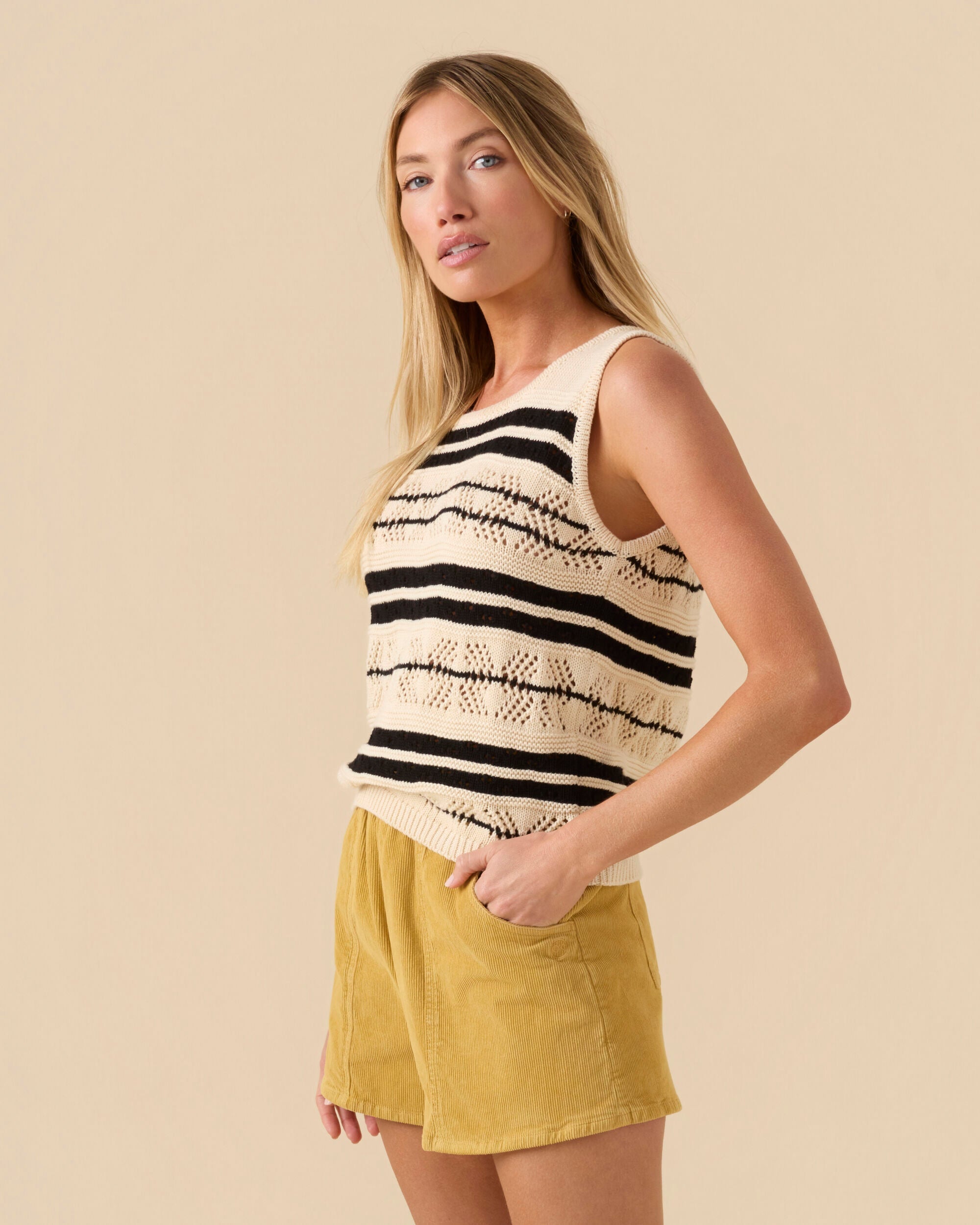 Currents Knit Tank