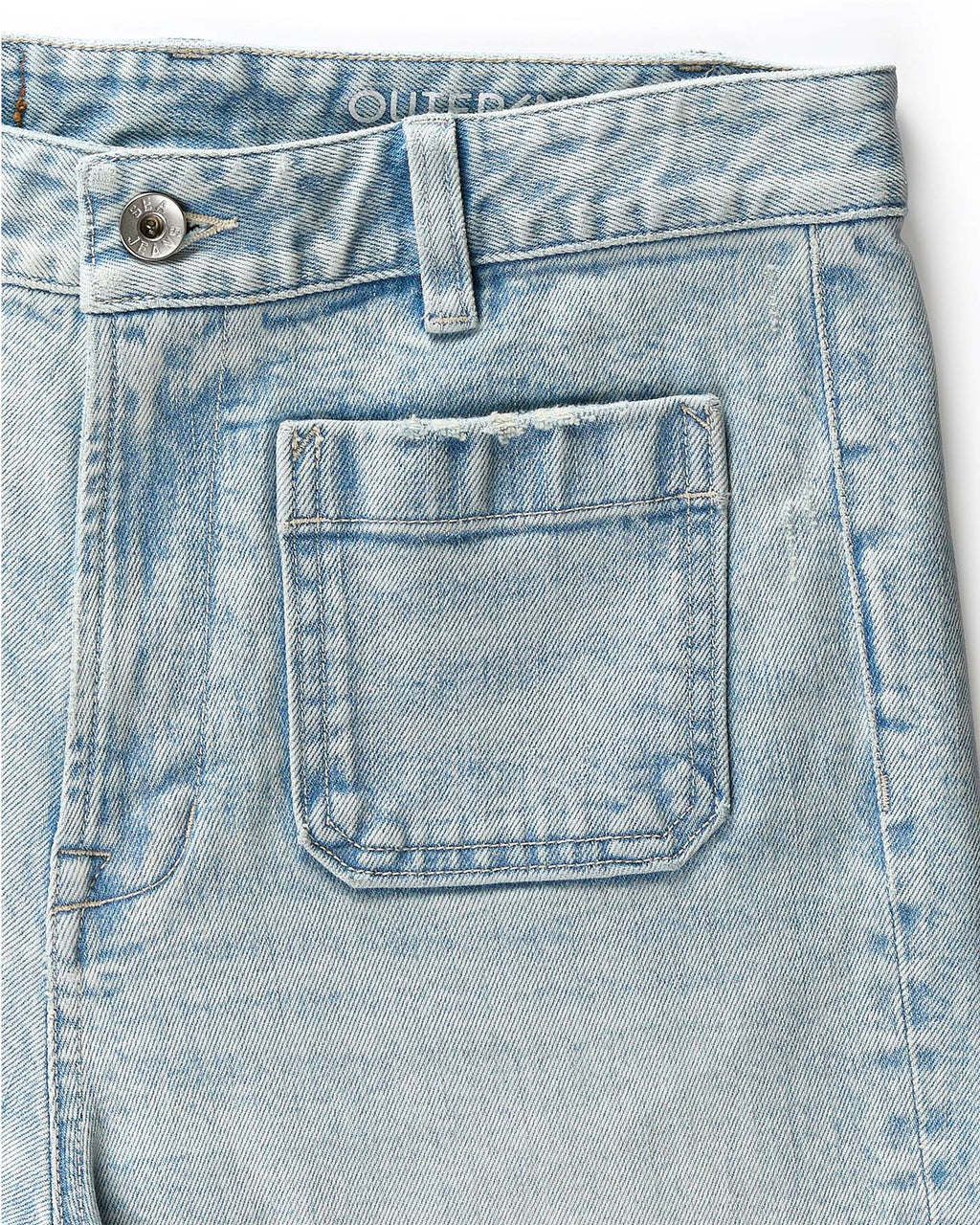 The Isla Sailor Jean