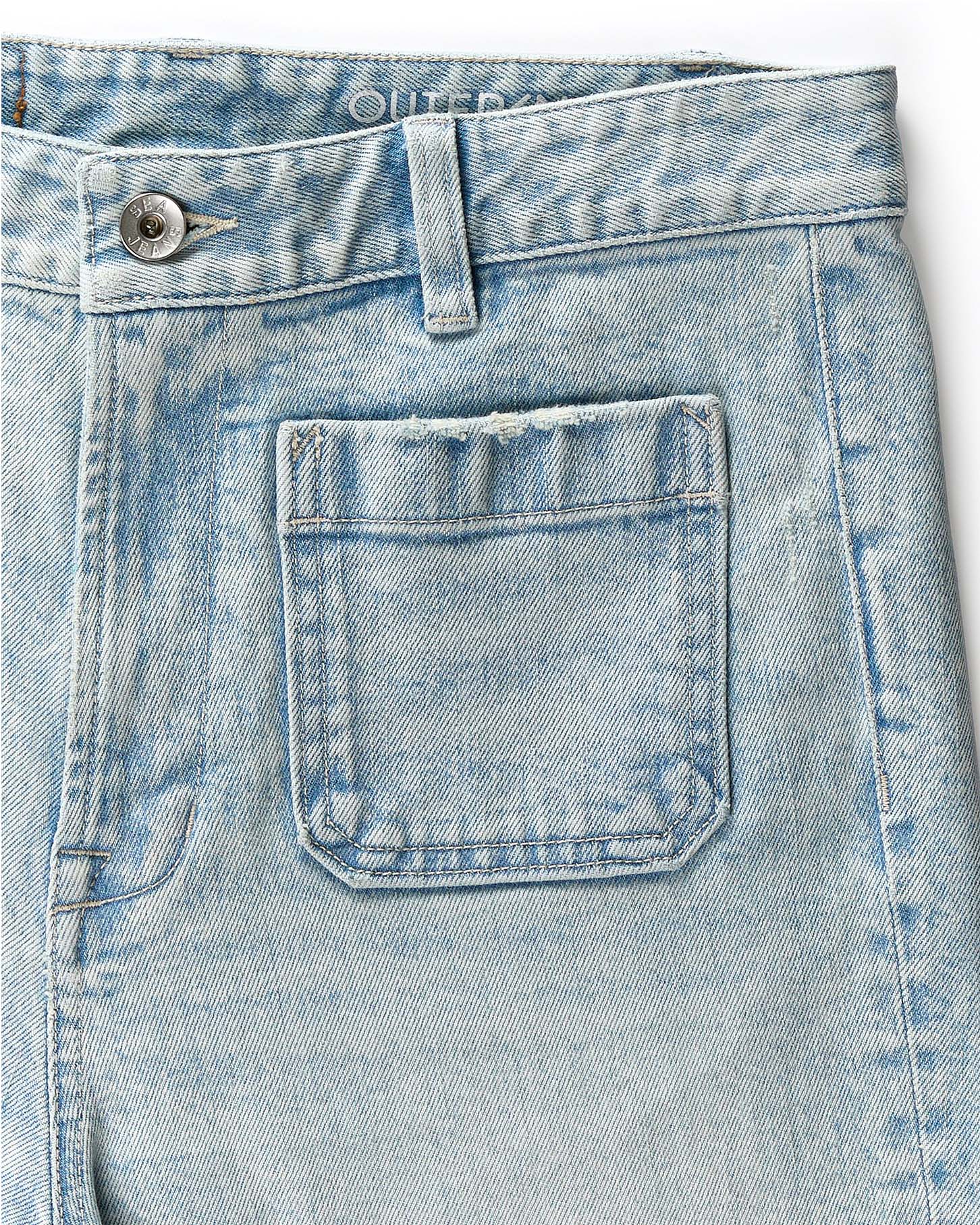 The Isla Sailor Jean