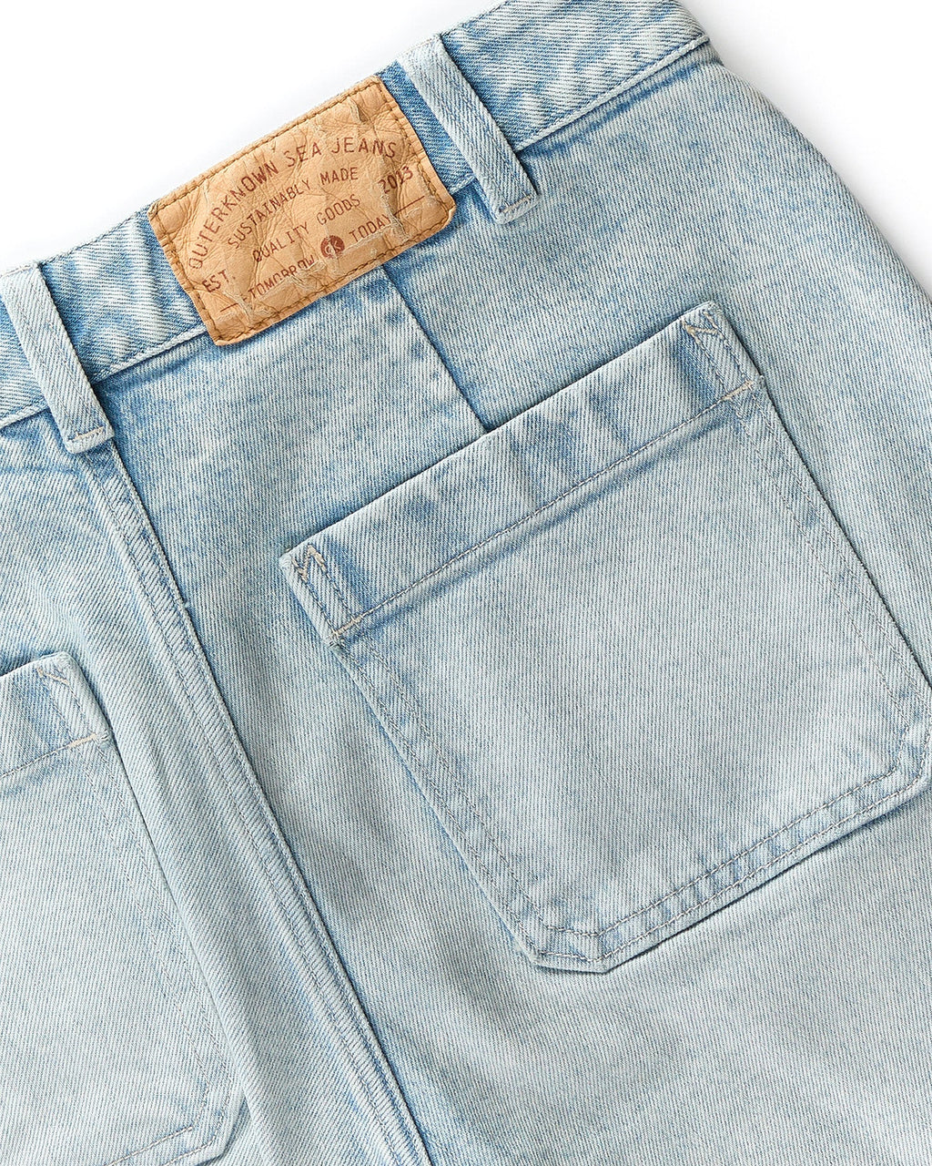 The Isla Sailor Jean