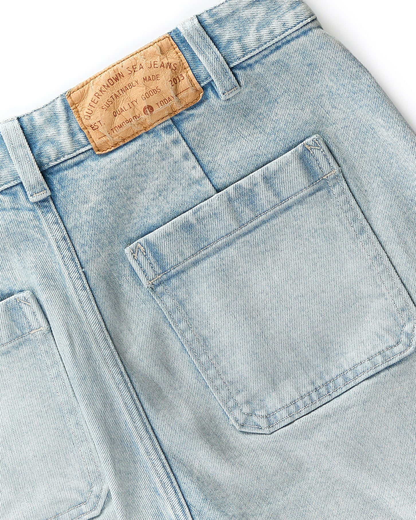 The Isla Sailor Jean
