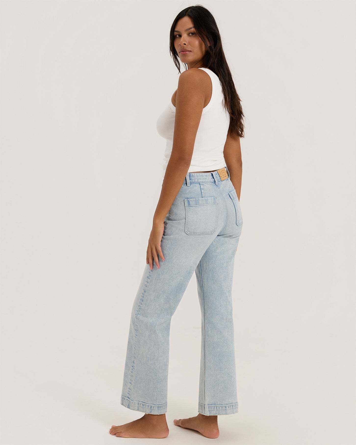 The Isla Sailor Jean