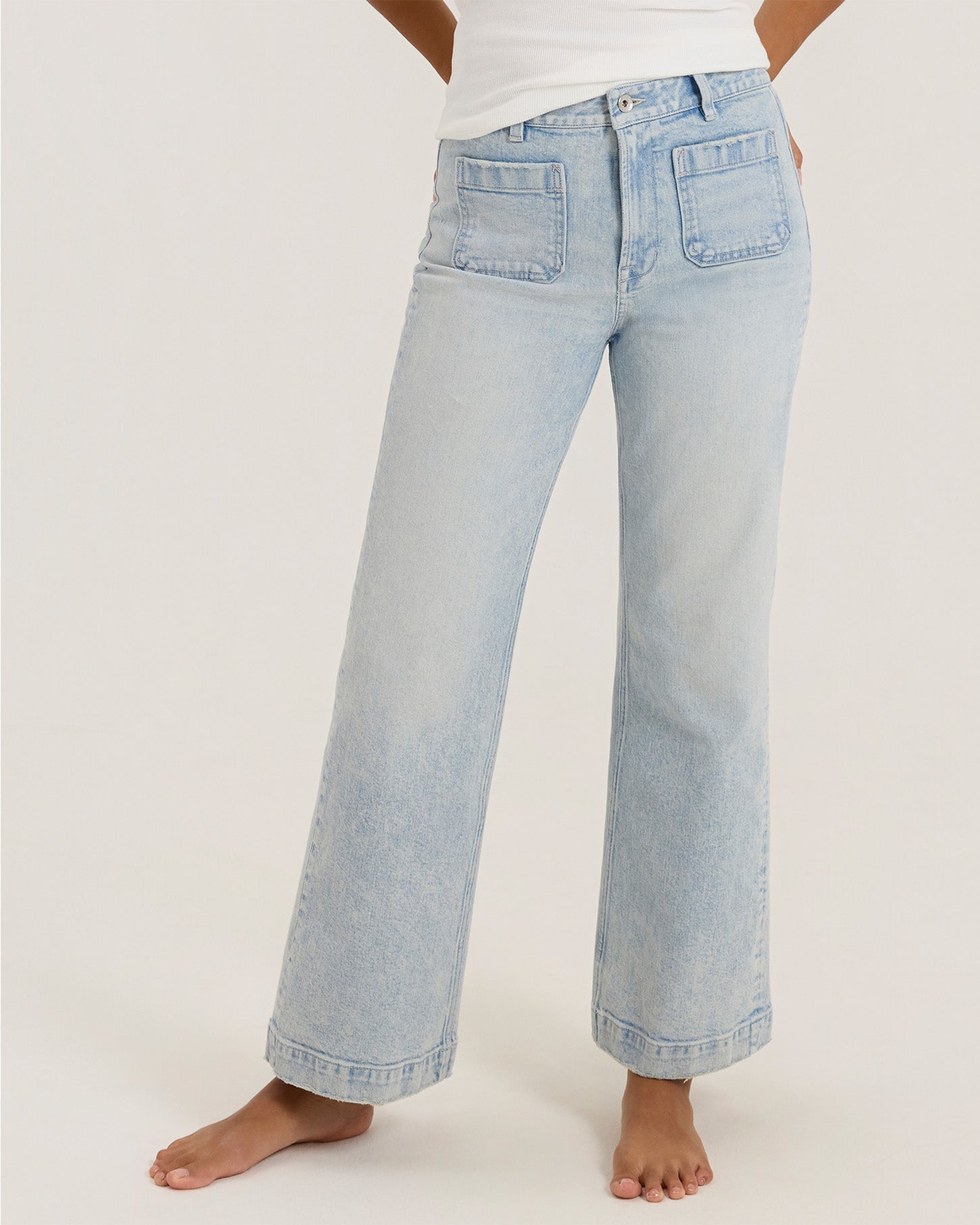 The Isla Sailor Jean