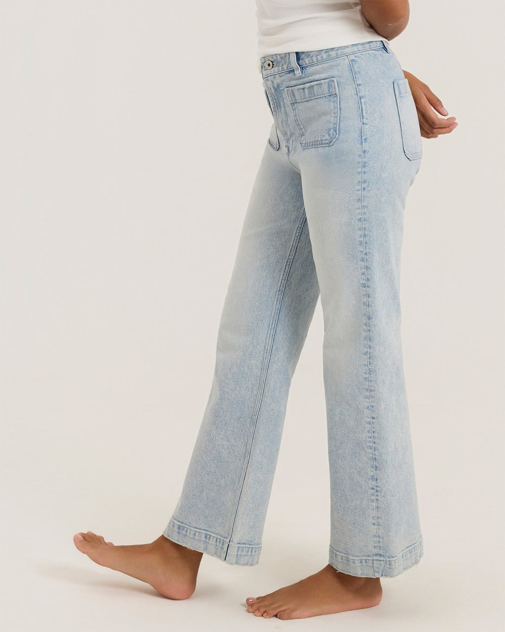 The Isla Sailor Jean