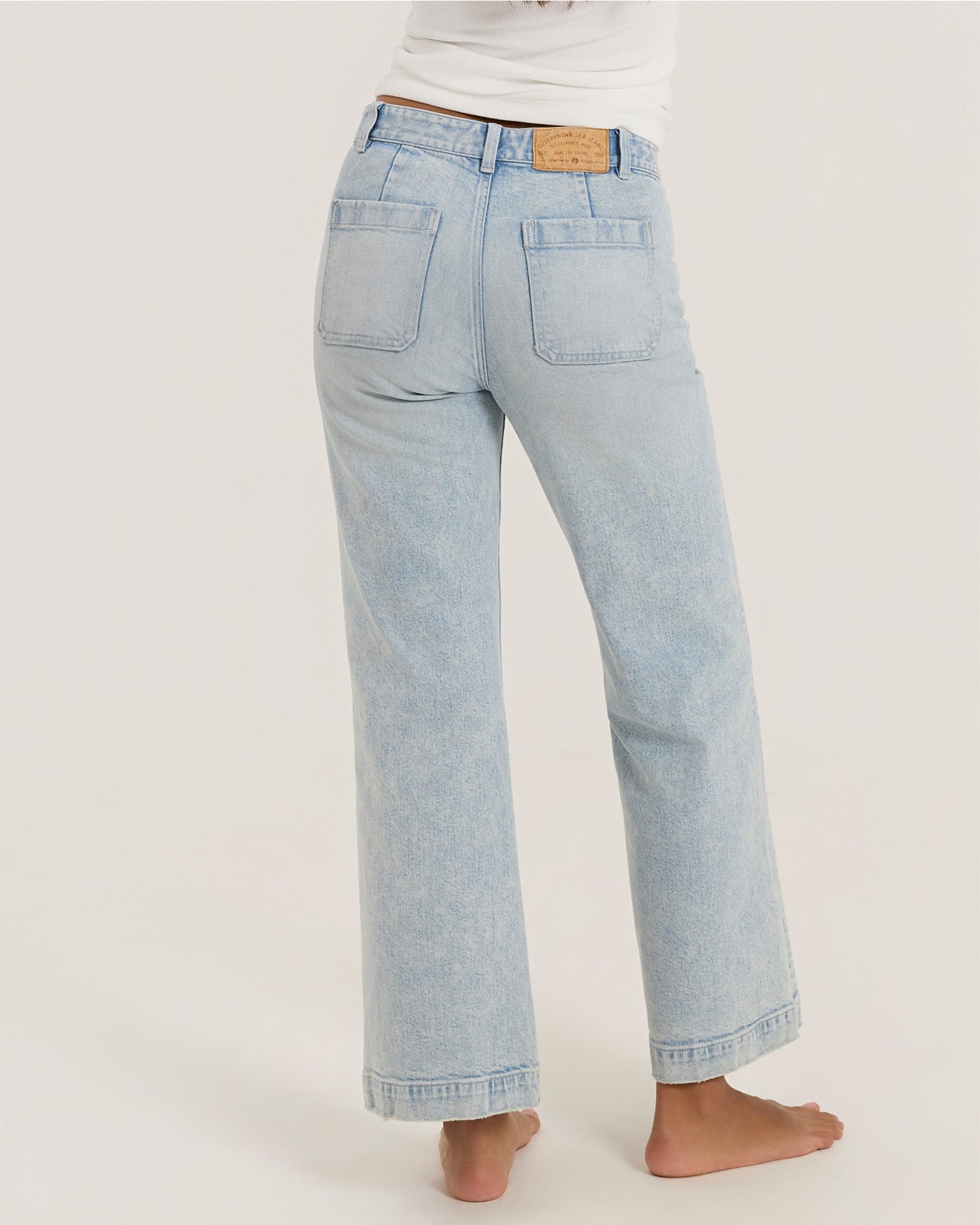 The Isla Sailor Jean