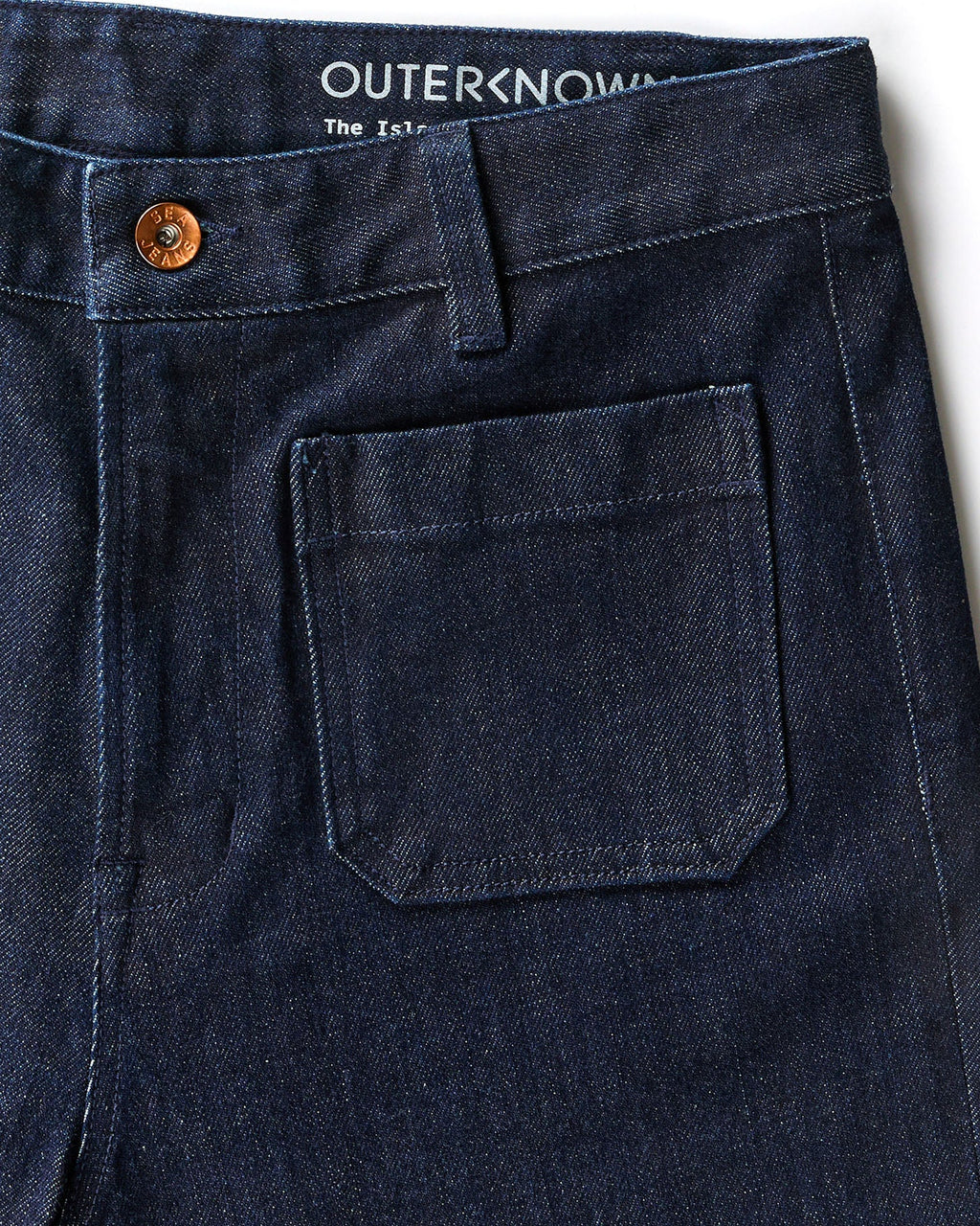 The Isla Sailor Jean