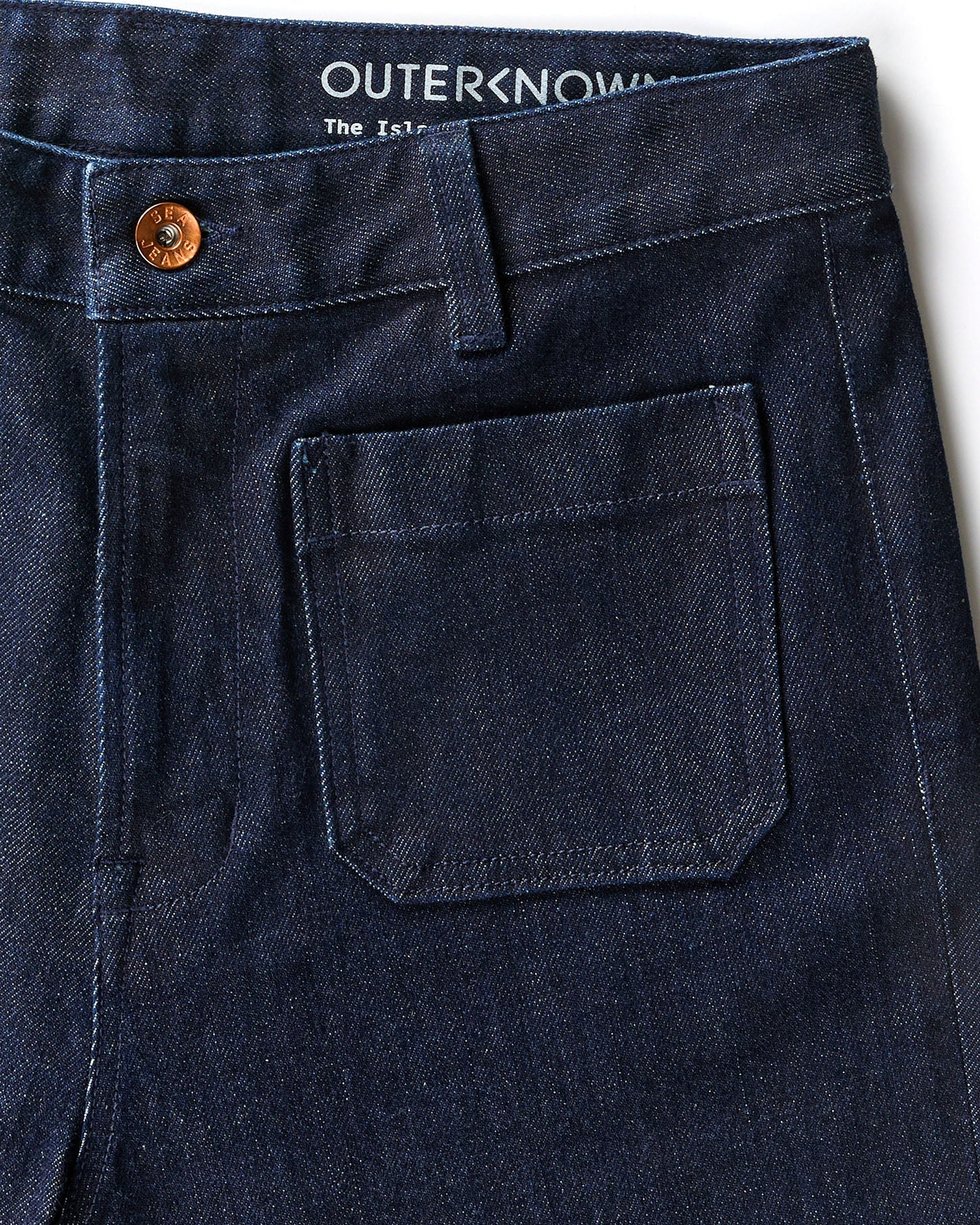 The Isla Sailor Jean