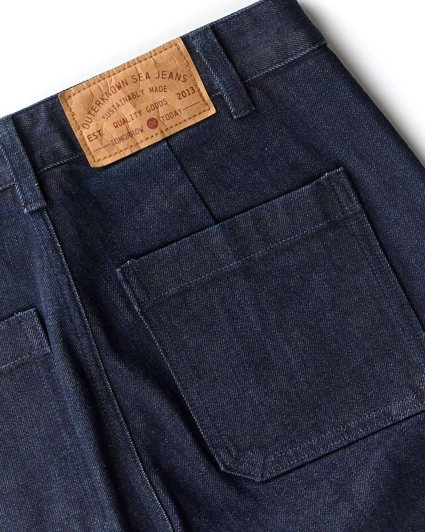 The Isla Sailor Jean