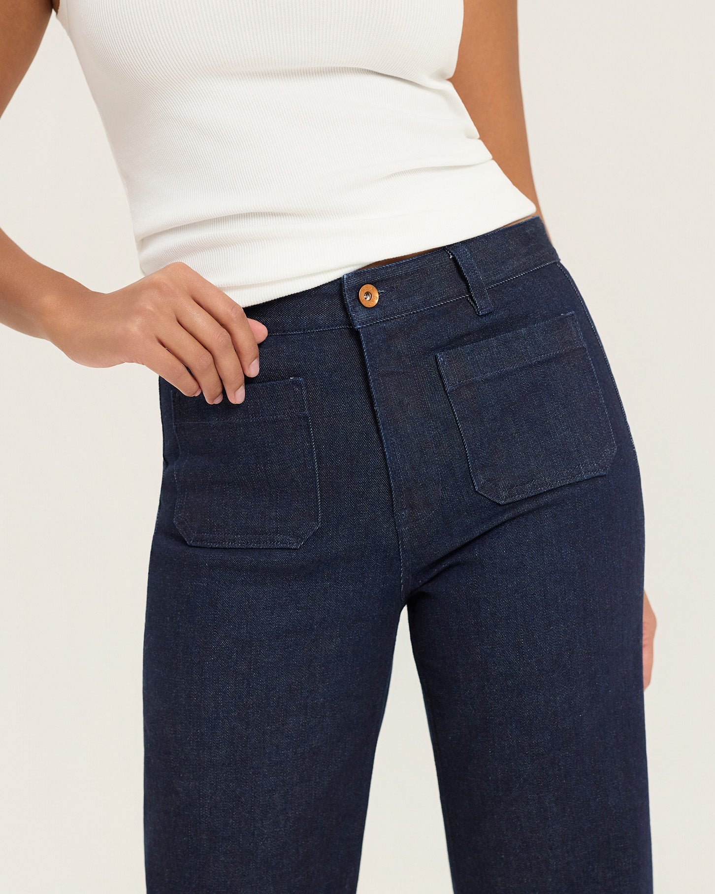 The Isla Sailor Jean