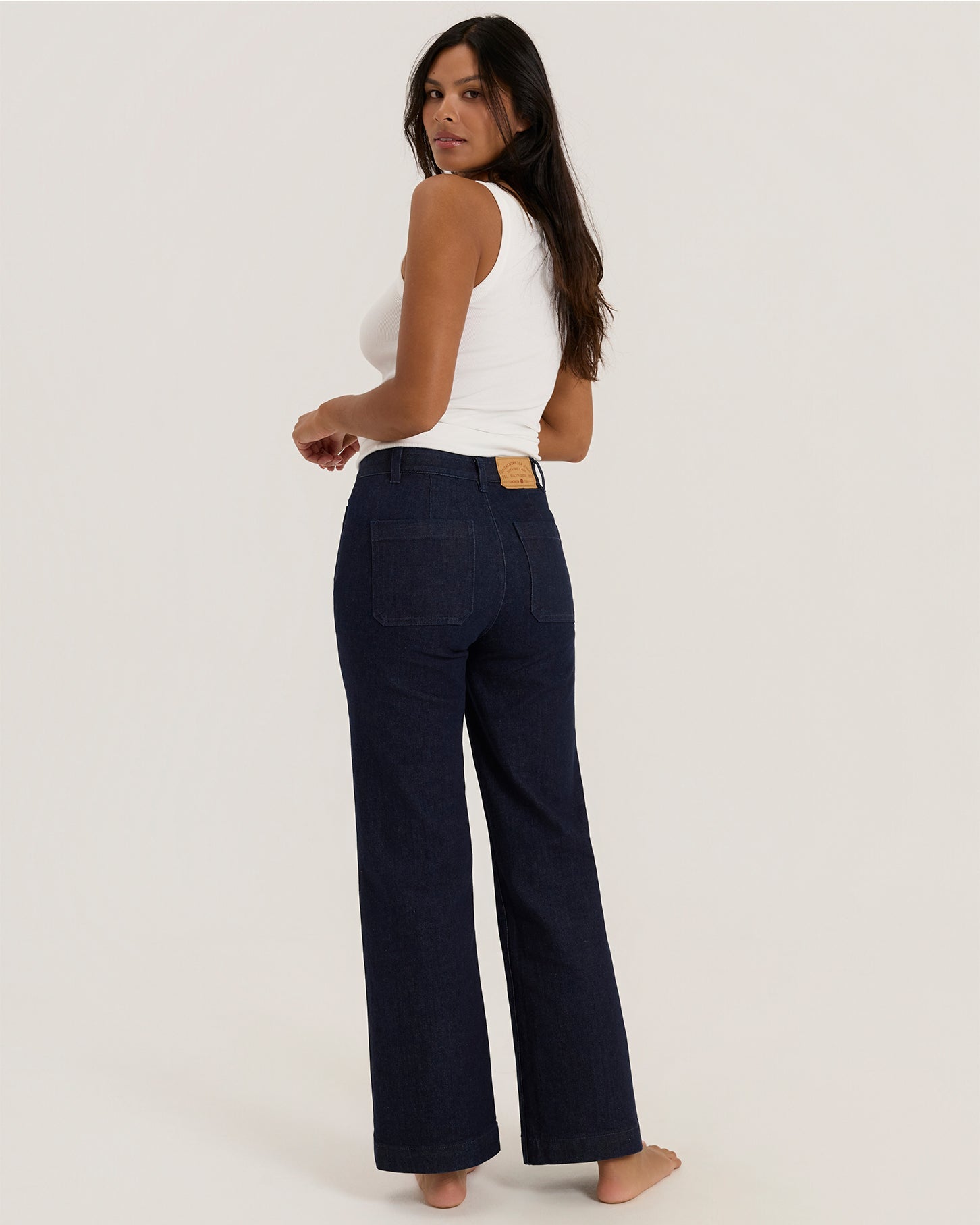 The Isla Sailor Jean