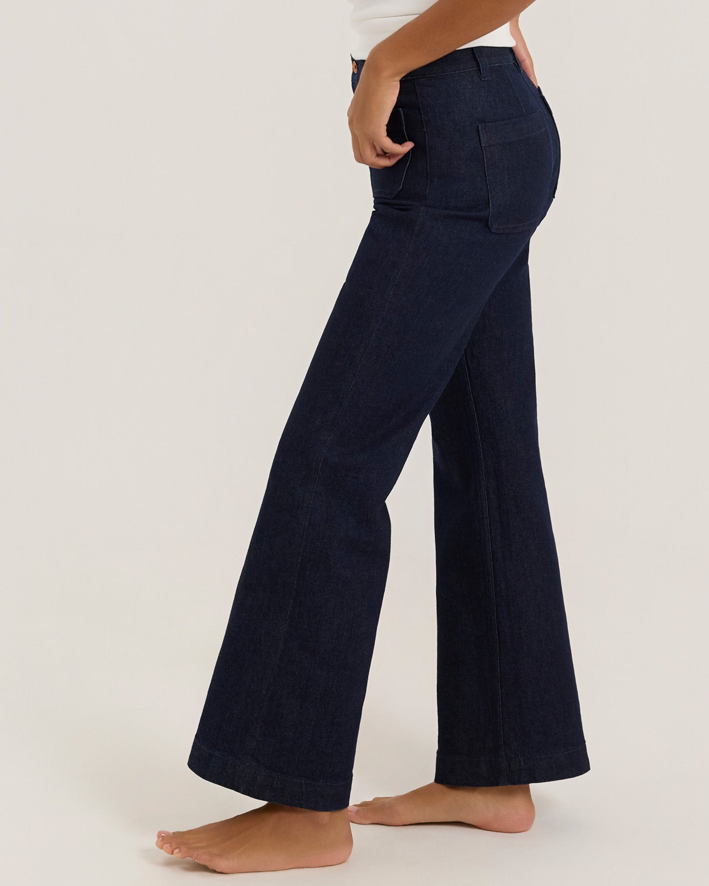 The Isla Sailor Jean