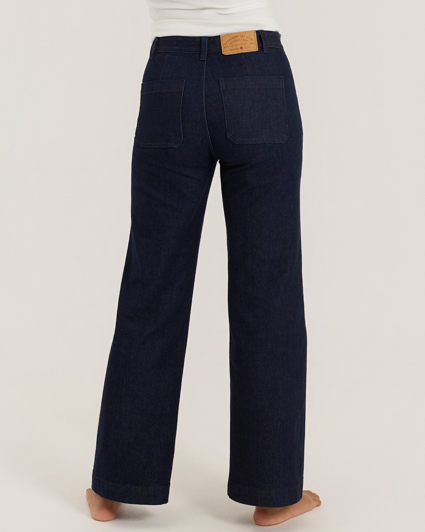 The Isla Sailor Jean