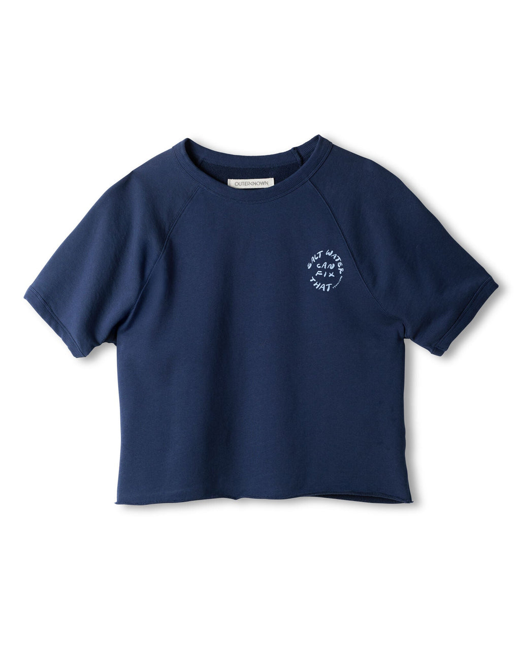 The Team S/S Sweatshirt