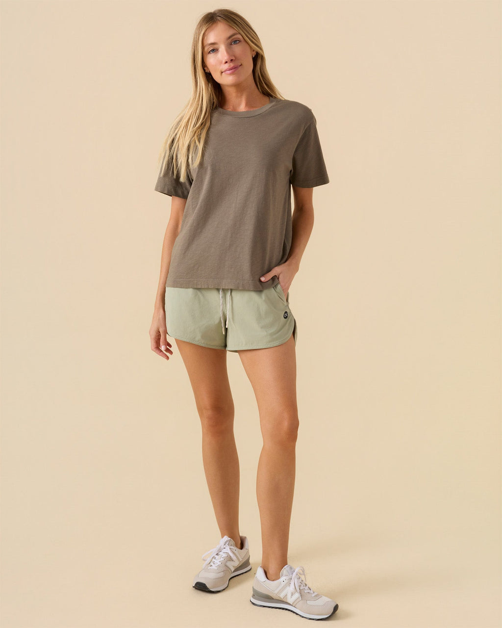 Saltwater Slub Tee