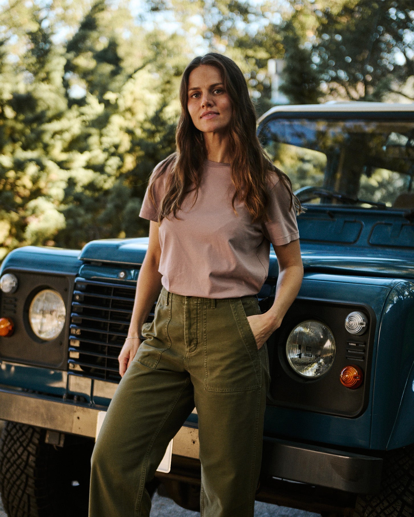 Sojourn Easy Tee