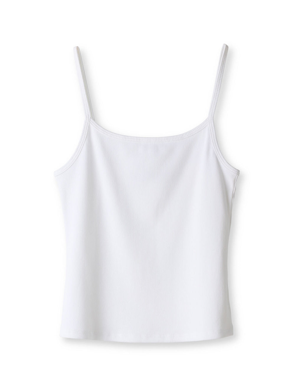 Sojourn Ribbed Crop Tank