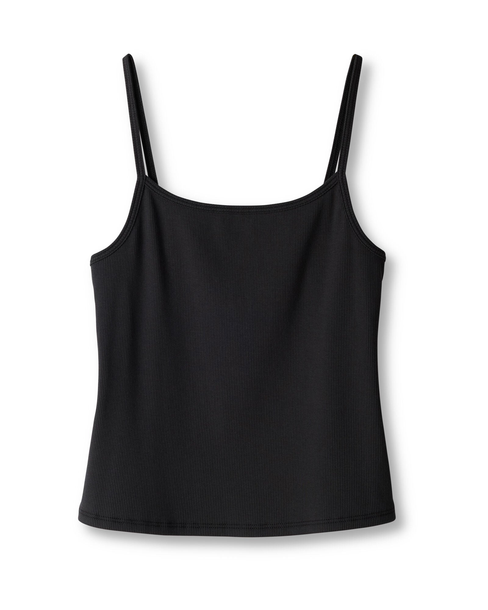 Sojourn Ribbed Crop Tank