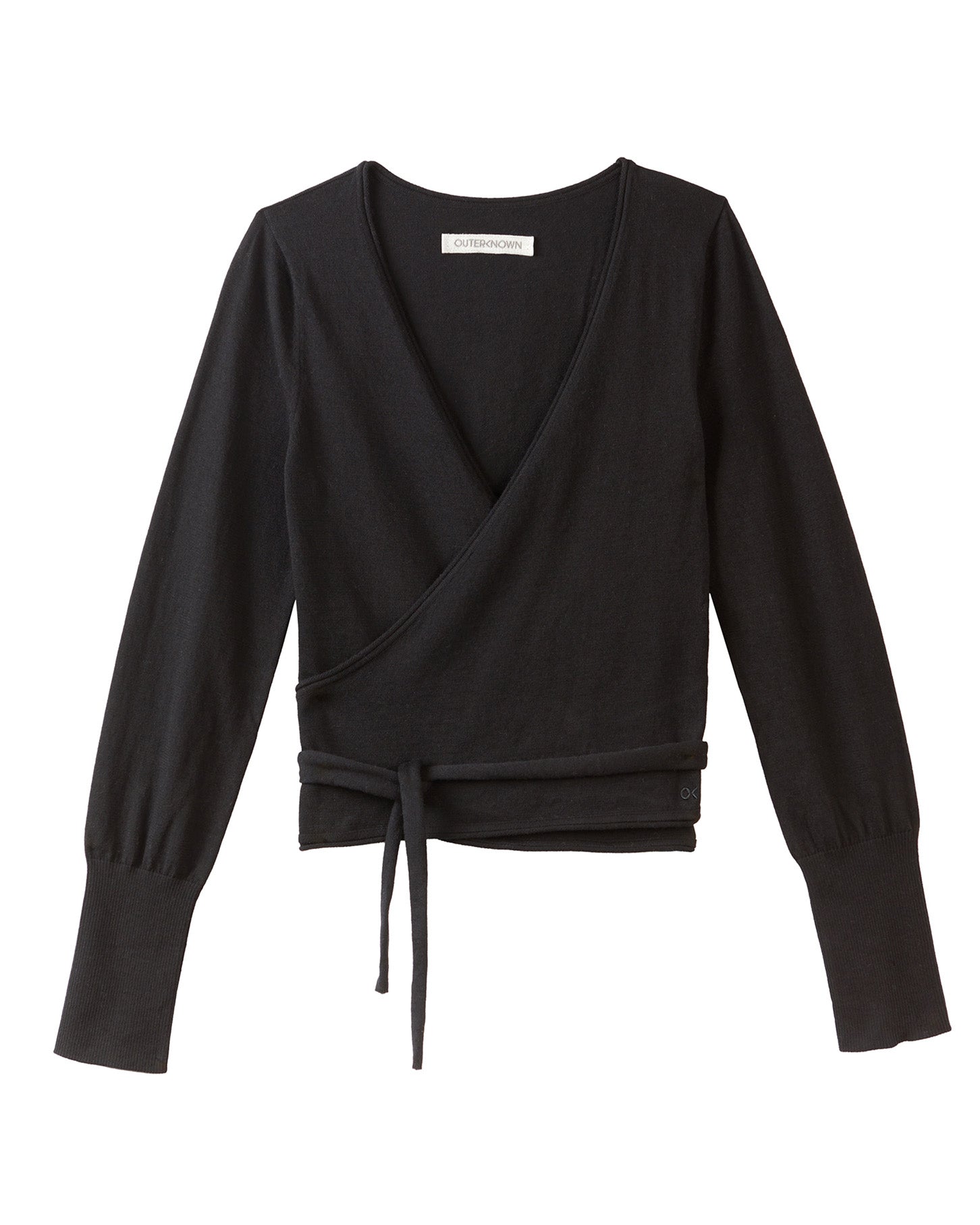 Sol Wrap Sweater
