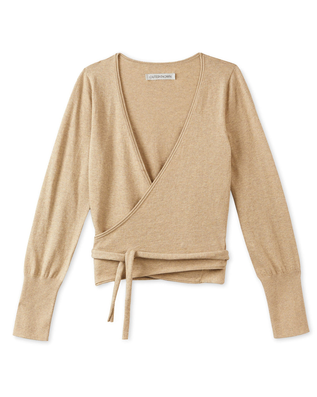 Sol Wrap Sweater