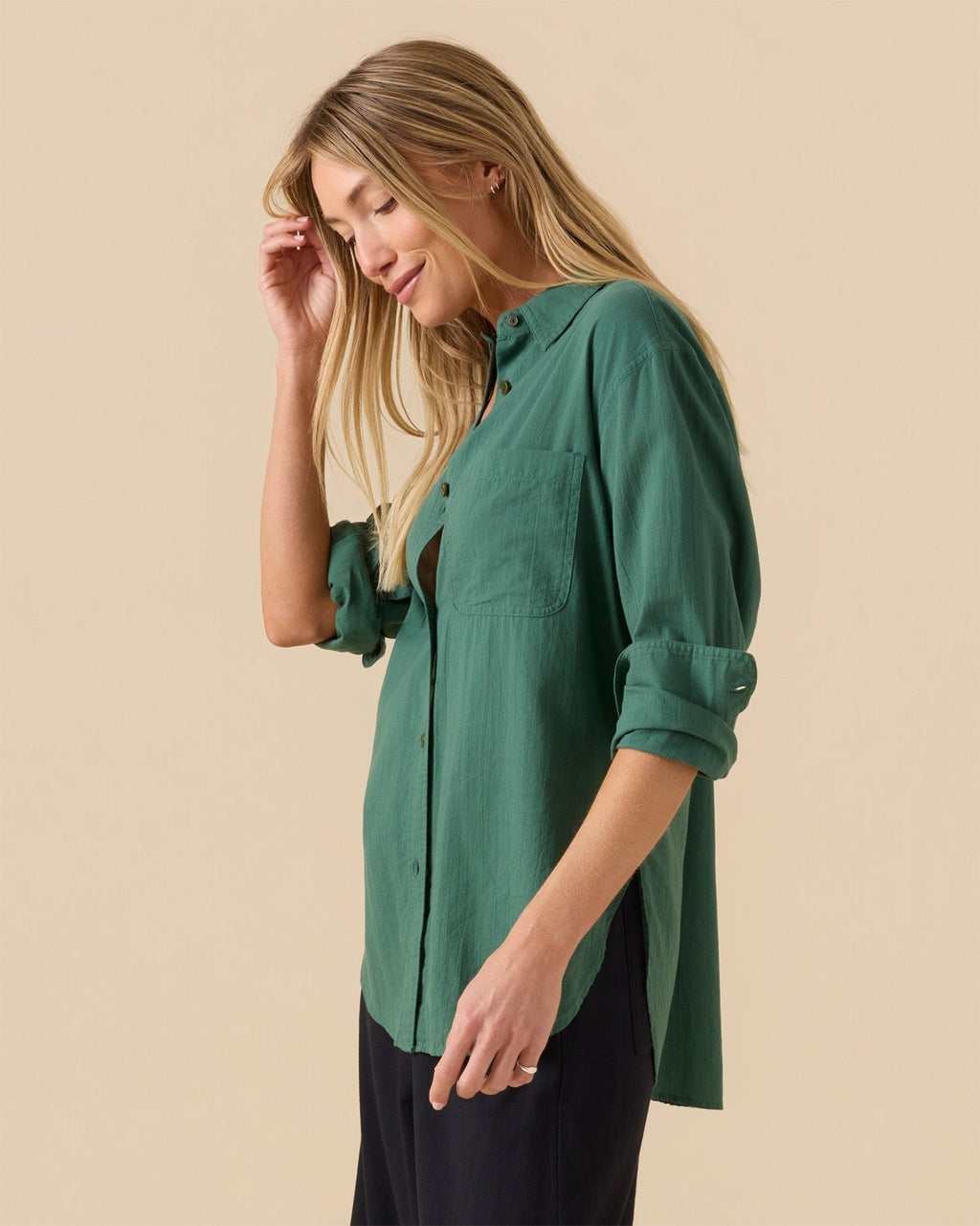 The Lightweight Weekend Shirt