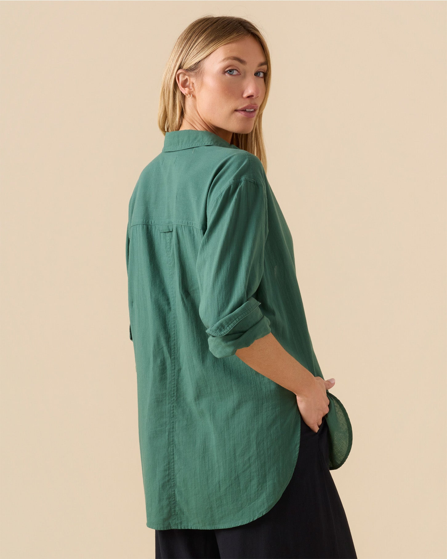 The Lightweight Weekend Shirt