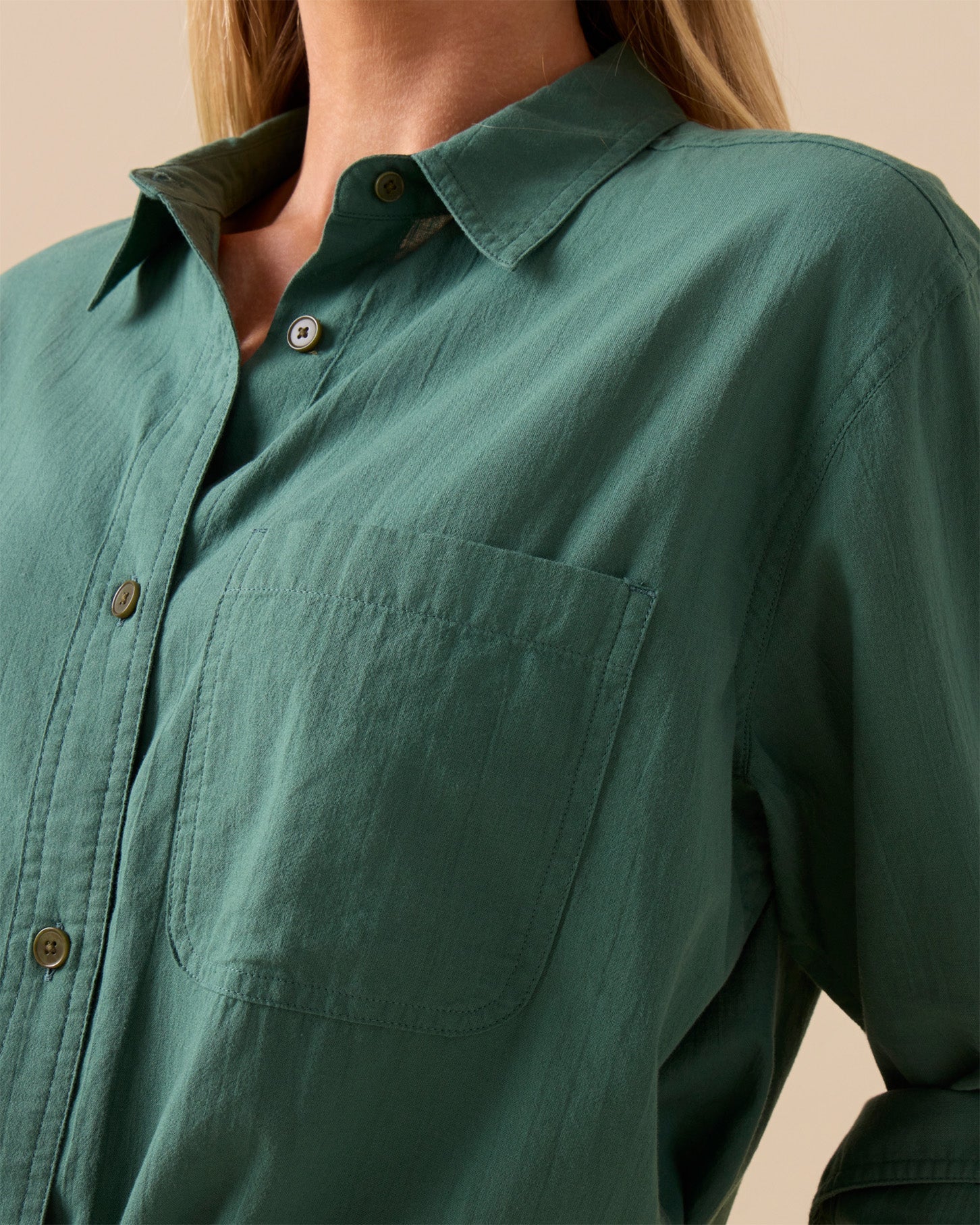 The Lightweight Weekend Shirt