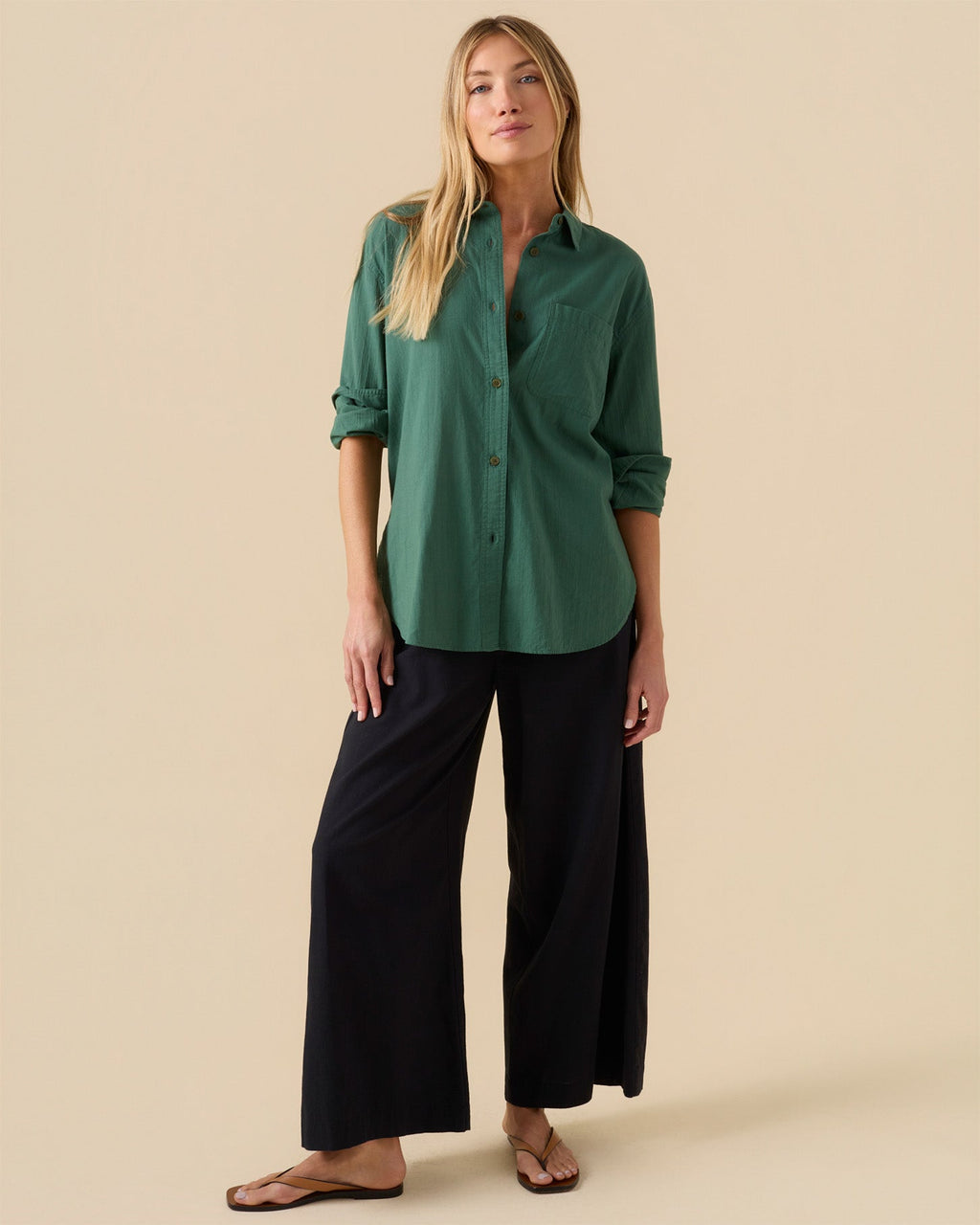 The Lightweight Weekend Shirt