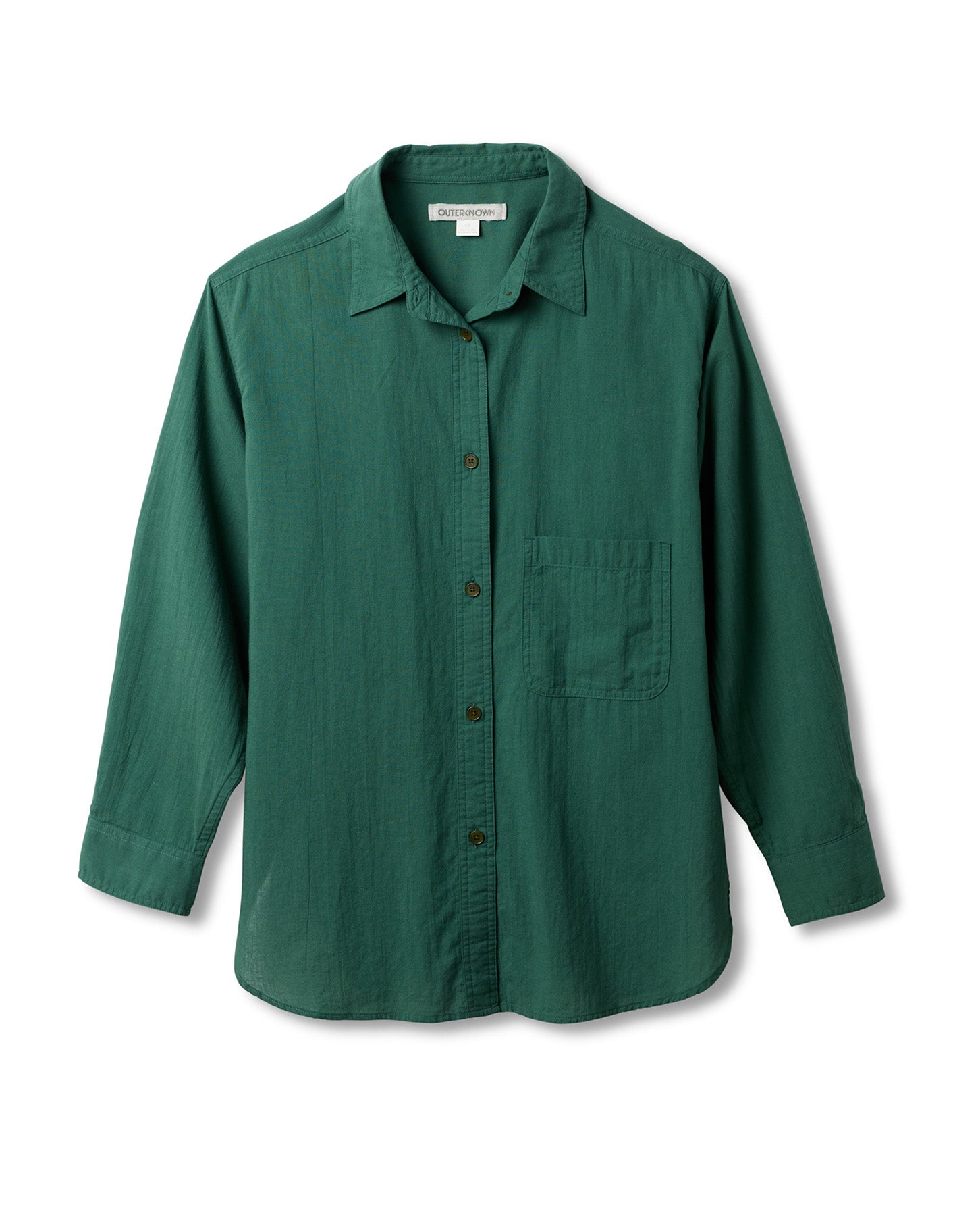 The Lightweight Weekend Shirt
