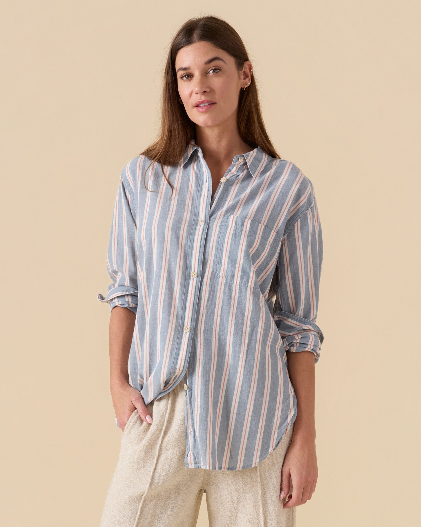 The Lightweight Weekend Shirt