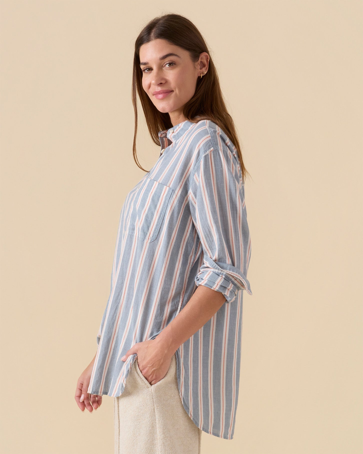 The Lightweight Weekend Shirt