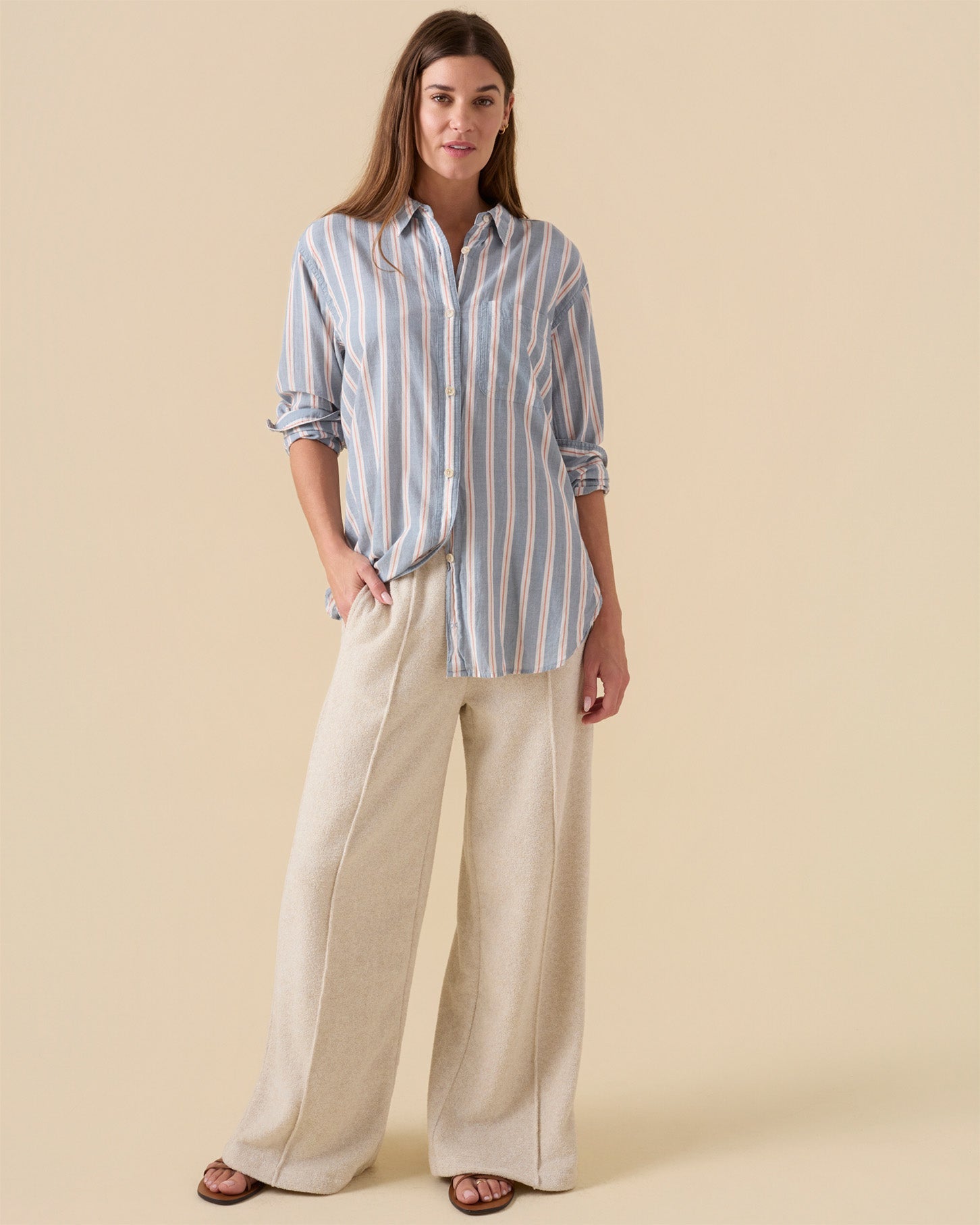 The Lightweight Weekend Shirt