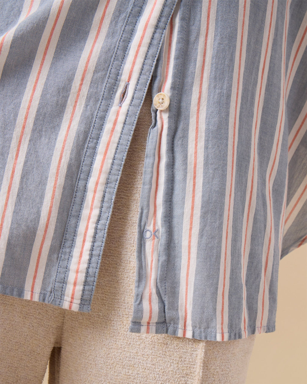 The Lightweight Weekend Shirt