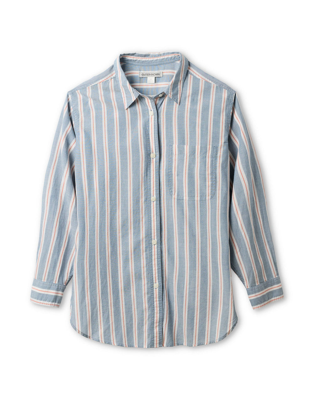 The Lightweight Weekend Shirt