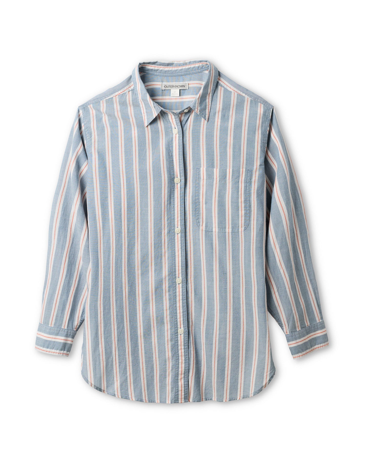 The Lightweight Weekend Shirt