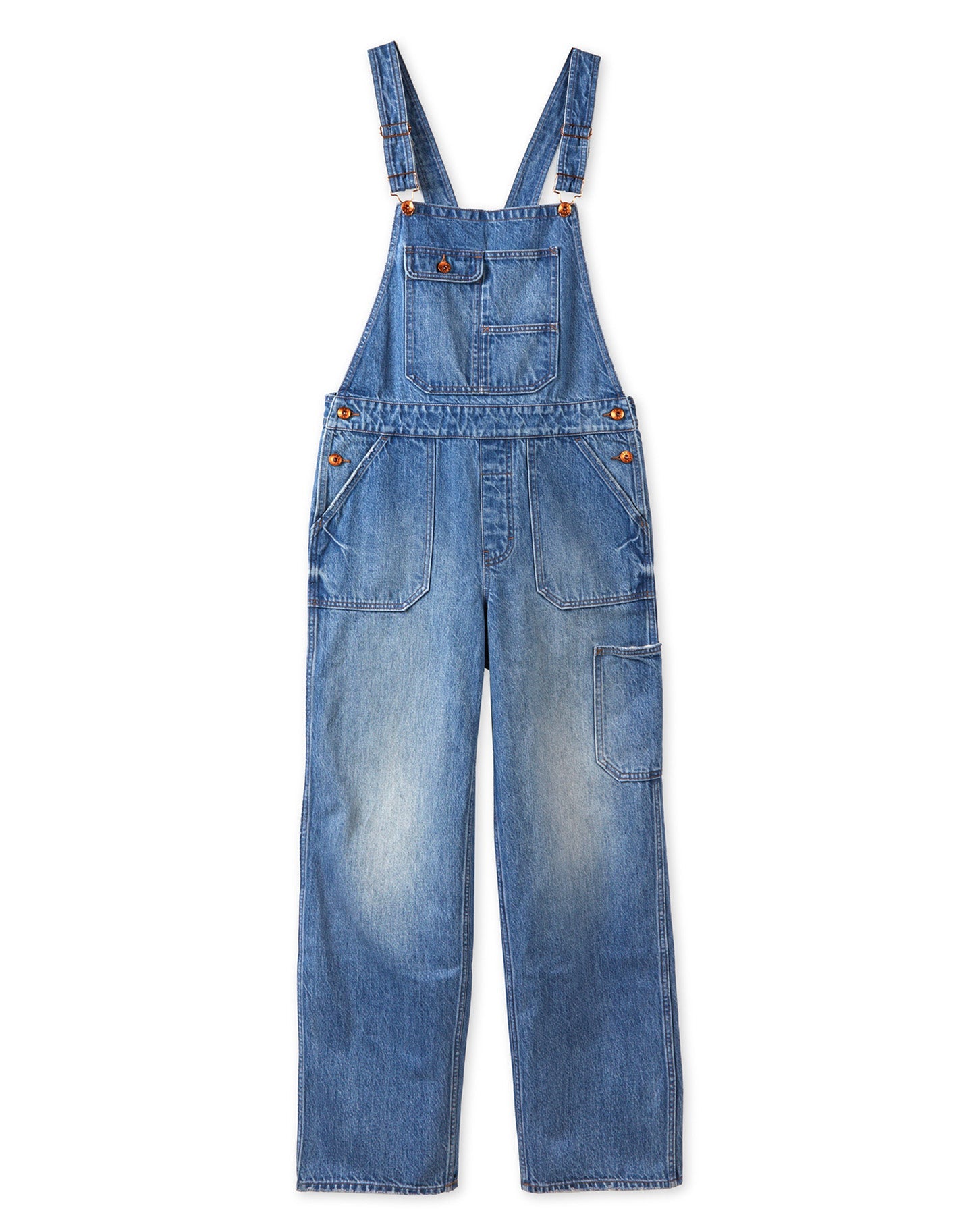 The Maker Overalls