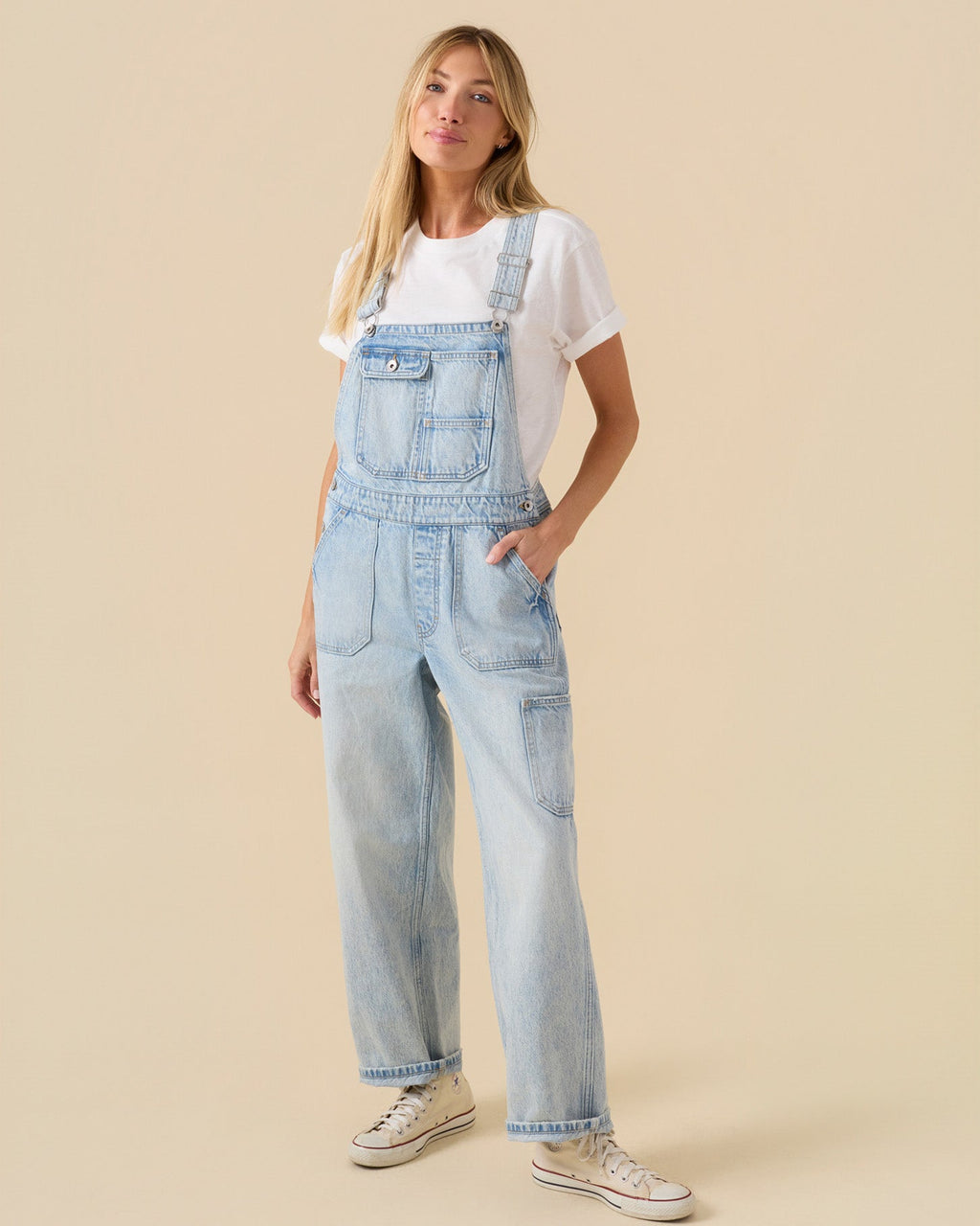 The Maker Overalls