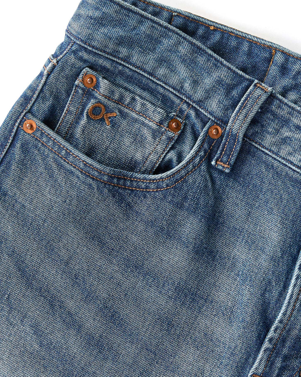 The Scout Straight Jean