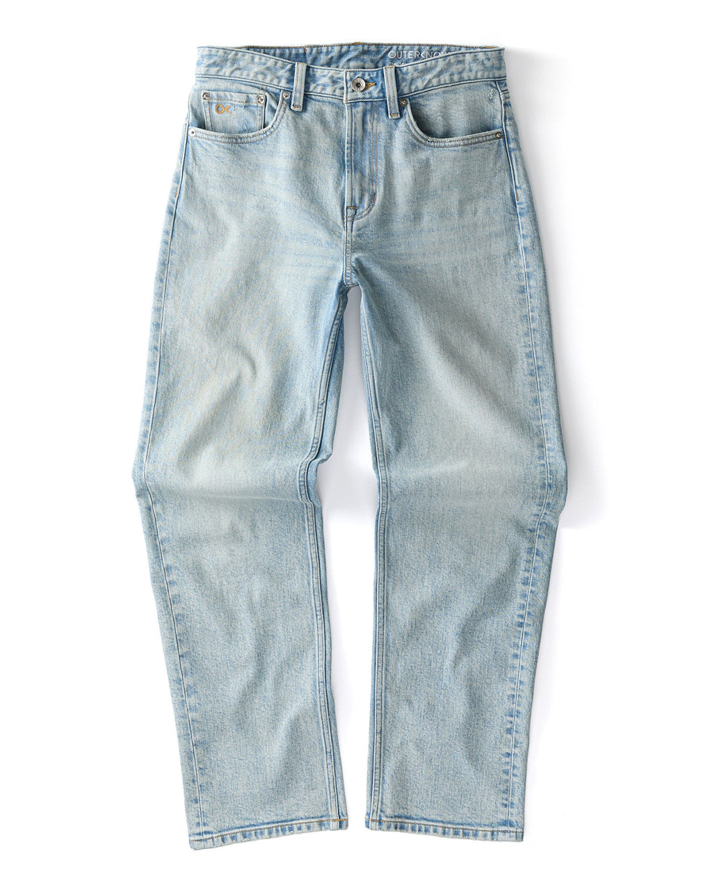 The Scout Straight Jean